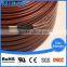 Automatic Heating Cable Safer Than Heating Film