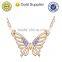 2015 new product nice gift jewelry pendant crystal necklace for women
