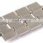 Industrial machine conveyor stainless steel chain for top steel chain conveyor