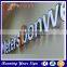 new style high quality stainless steel letters for shops