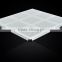 600 * 600MM Suspended Metal Ceiling Aluminum Ceiling board Lay In Ceiling Tiles