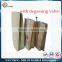 5lb Quad Sealed Aluminum Foil Kraft Paper Coffee Bags With Valves