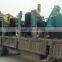 Chips machine / Wood chipper diesel / diesel mobile biomass industrial wood chipper