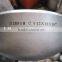 24 Inch Pipe Cap Stainless Steel Butt Welding Cap Pipe Fitting