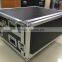professional audio mixer flight case with 9mm plywood