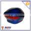Top quality abs material motorcycle travel tail box