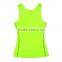 Women's Sports Fitness Training Tight Vest Perspiration Wicking Basketball Tanks Running Tops 5 Color S-2XL Free Shipping 2001