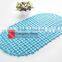 Breathable and washable floor mats