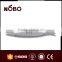 stainless steel fish shape meat trays