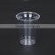 Cheap price 16oz pet plastic cups with dome lid for food packaging                        
                                                                                Supplier's Choice