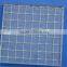 High quality 6-10 mm bronze nashiji wired glass