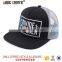 Embroidered Trucker Cap/cotton Trucker Cap/3d Embroidery Trucker Cap