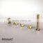 5 hole bathtub shower faucet import import from Swiss F56018C-2