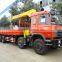 Best price heavy duty 16 ton unic truck mounted crane