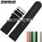 Wholesale Custom Fashion Customize logo printing Nylon Watch strap