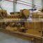 AC Three Phase Output Type Gas Generator plant