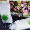 printed side gusset Vacuum sealing food plastic packing bag for packing rice