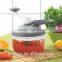 2016 3 in 1 Plastic Salad Spinner Factory Direct Sale Vegetable and Fruit Salad Spinner