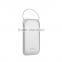 High quality mobile portable rohs power bank 6000mah