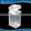 PVC PET plastic clear gift box