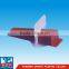 The lash tile plastic wedge tile spacers