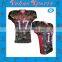 wholesale cheap sublimated flag football uniform