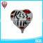 Valentine's day 2016China mamufaturer heartshape balloon stand for party decoration