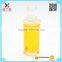 30ml mini rectangle clear wishing drift glass bottle