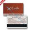 Factory High Quality membership card hico magnetic cards blank