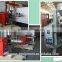 China made co-extrusion machine to make the profiles colorful