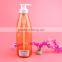 700ml The conditioner transparent bottle