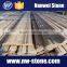 polished cut to size grey marble molding stone and stone line