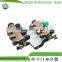 Digital manifold gauge with the exhausting valve made in China