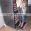 mobile metal cabinet cart wheel tool storage