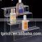 2015 best selling acrylic organizer for cosmetics
