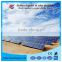 Wind solar hybrid power system