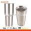 Best selling leak proof spray painting insulated vacuum cup