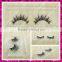 high quality fashion mink eyelash; hot sale 3D mink eyelashes