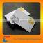 2015 high quality paper calling card, paper visiting card,paper business card printing