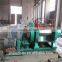 rubber mixing mill / open mill rubber mixing machine with CE ISO certificate
