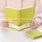 2016 fabric cover cute design notebook diary
