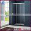 3 Panel Glass Connect-move Door Shower Cabin (KD4001)