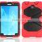 For Samsung Tab A 7 T280/T285 military duty rugged case with stand