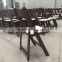 Commercial Wooden Folding Chair for Wedding