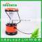 Solar Energy Lantern Outdoor Lamps 4*AAA Dry Battery CFL Light Hiking Torch Emergency Lights