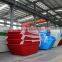 Industrial Steel Waste Bin