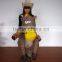 DJ-CO-105 Adult popular Party inflatable horse riding costume