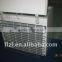 258L deep freezer with outside condenser &chest freezer