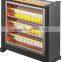 2015 new model Electrical room quartz heater