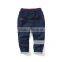 kids winter pants soft washed with lining trendy designed kids boys trousers casual hot pants boys trousers kids boys pants